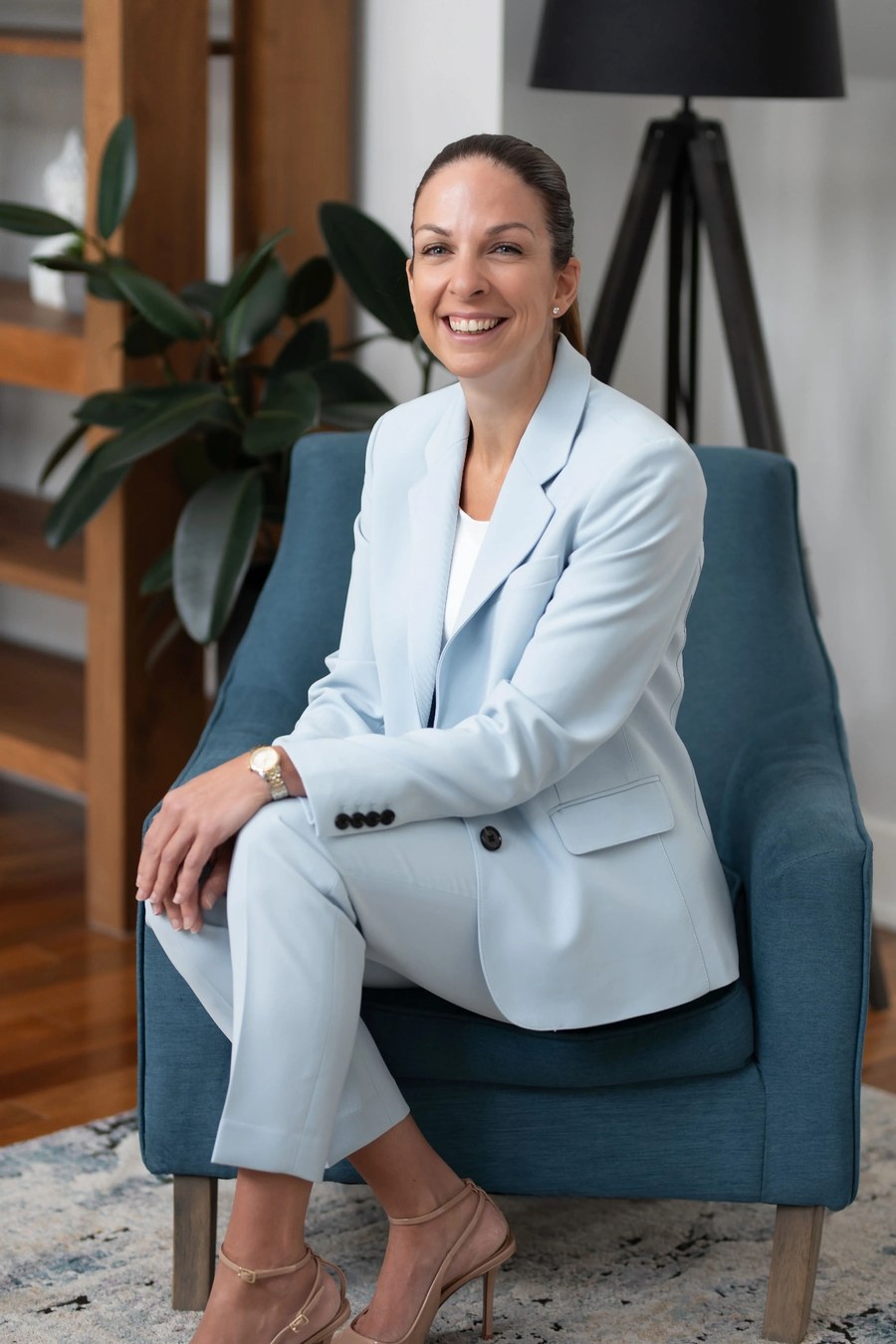 Amélie, co-founder of Fenestria