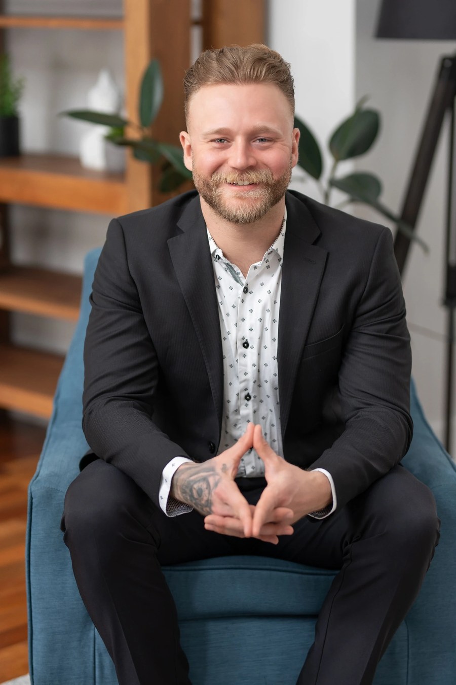 Antoine, operations manager at Fenestria